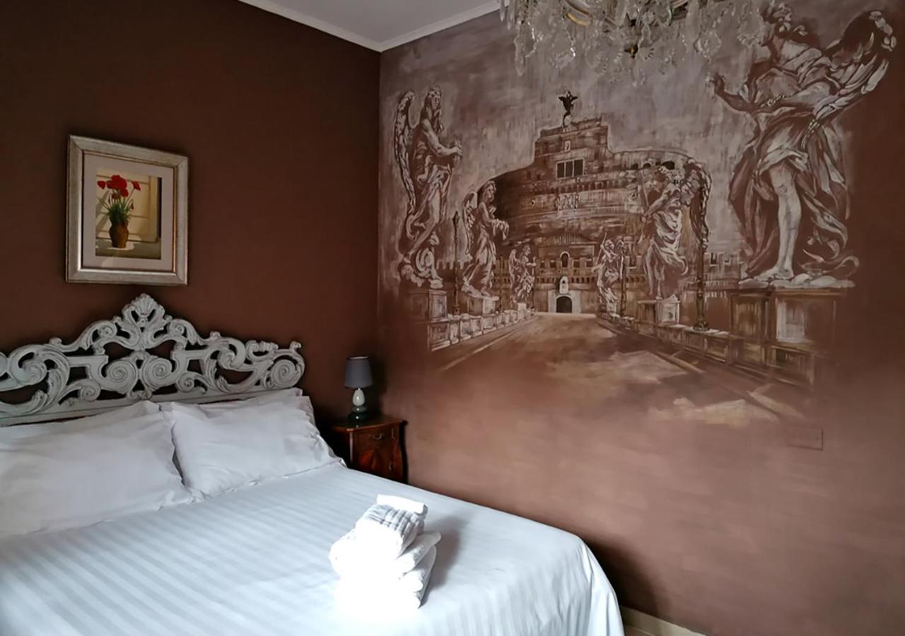 Gregory Place Rzym Zewnętrze zdjęcie