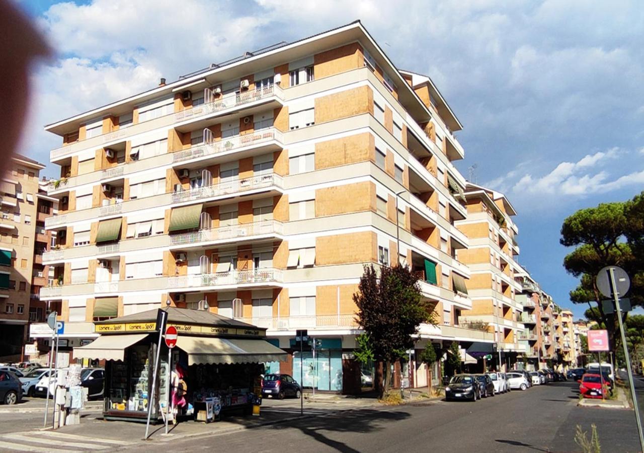Gregory Place Rzym Zewnętrze zdjęcie