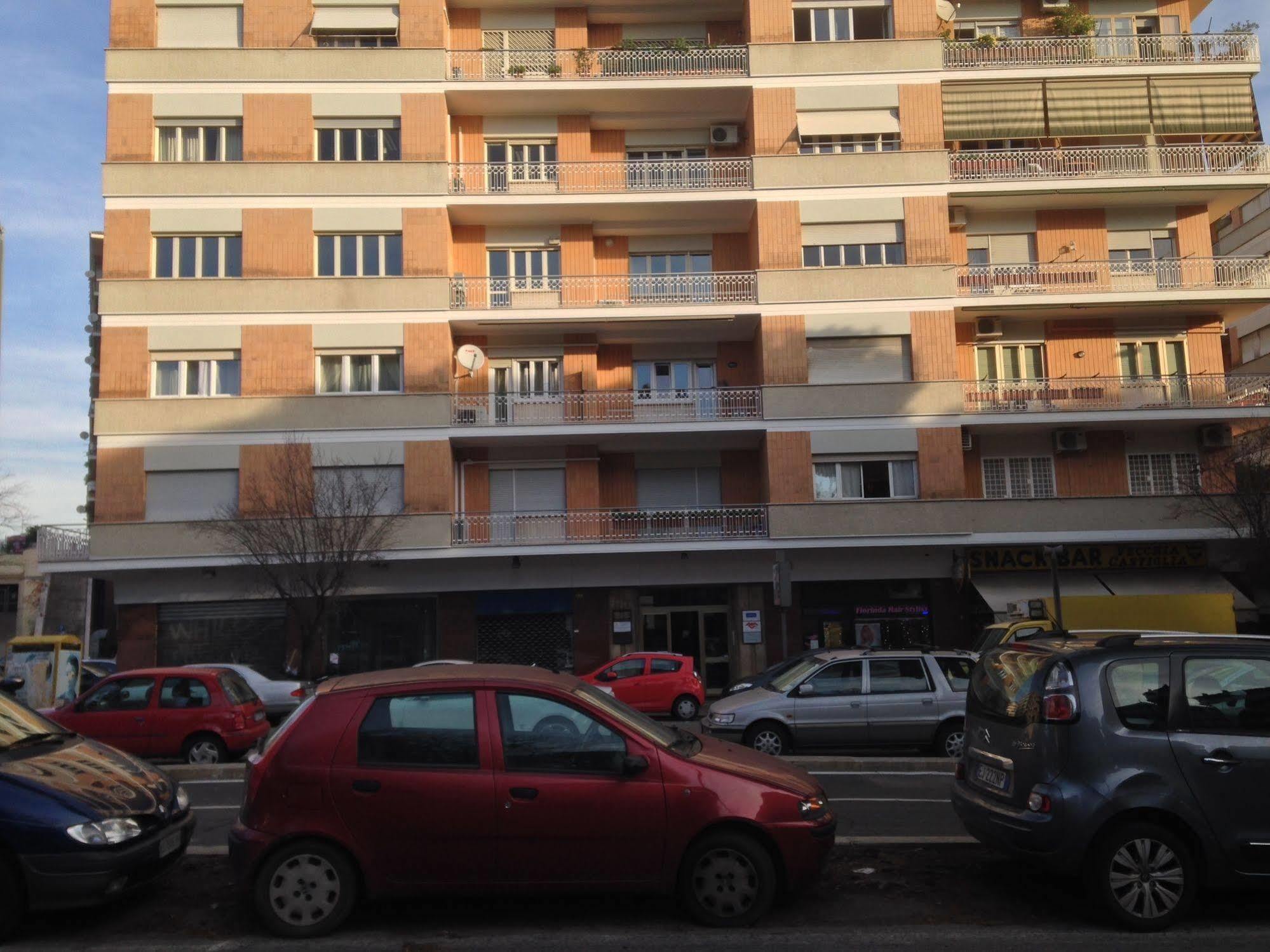 Gregory Place Rzym Zewnętrze zdjęcie