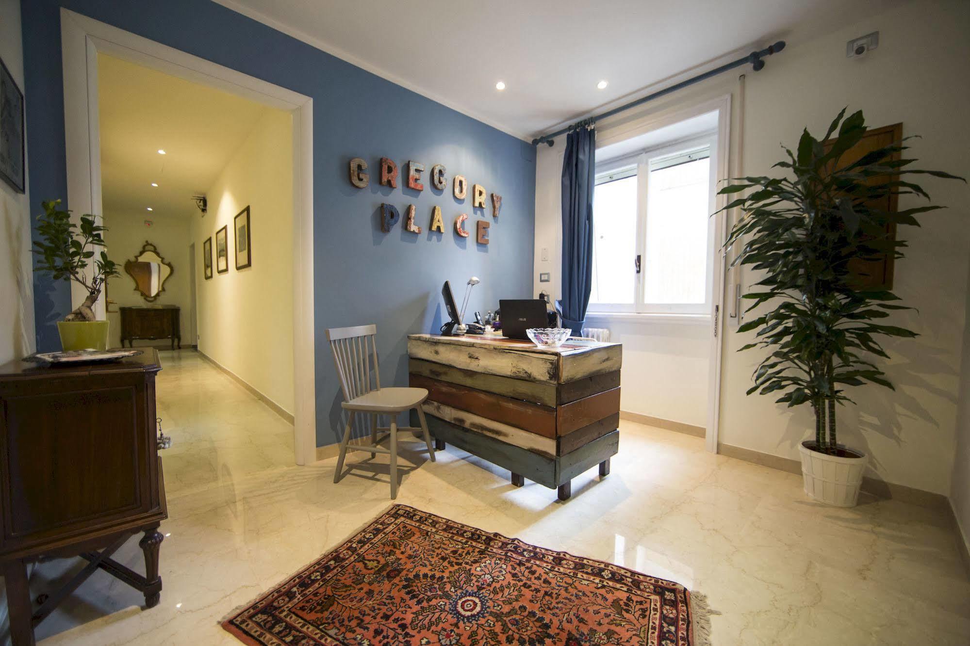 Gregory Place Rzym Zewnętrze zdjęcie